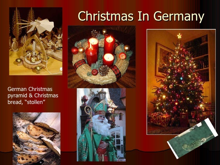 Christmas Cake Recipes From Around The World Christmas Cake Recipes From Around The World