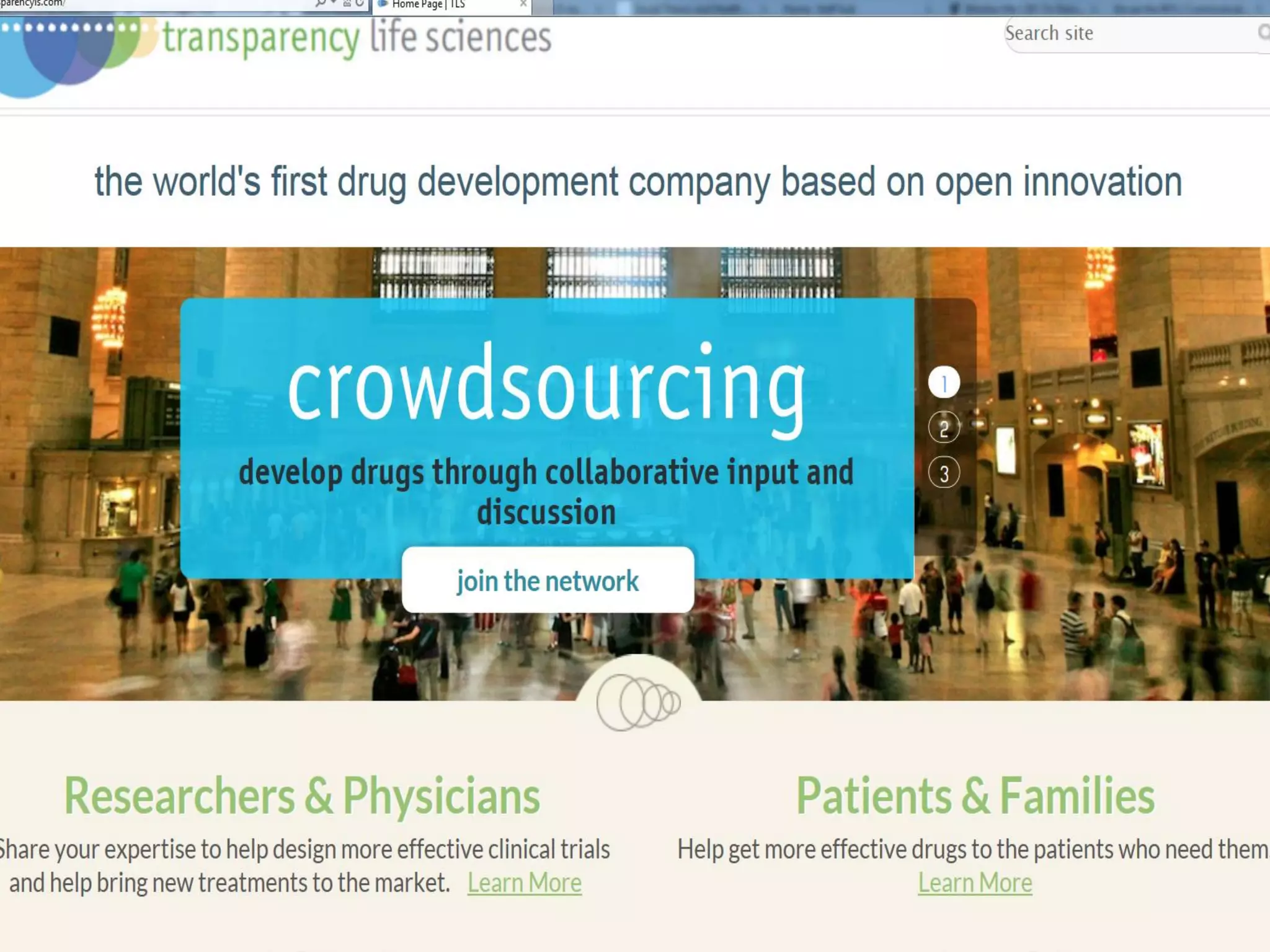 Citizen science is doing some interesting things to
research models
 