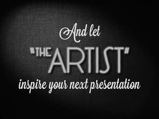 And let


inspire your next presentation
 