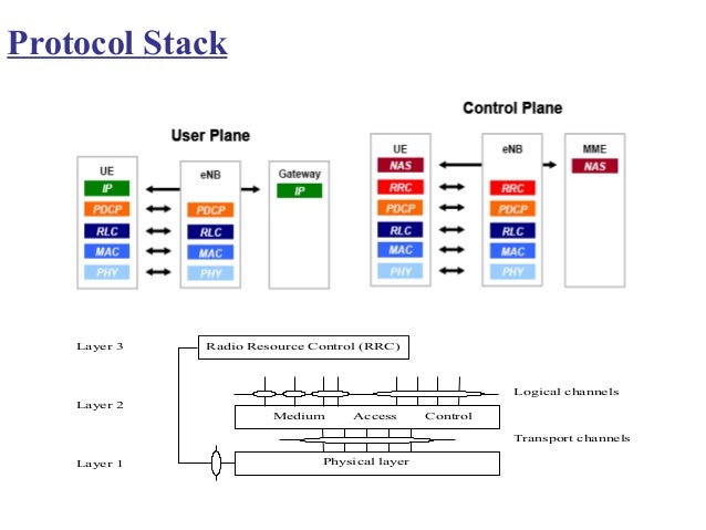 Overview and Basics of LTE