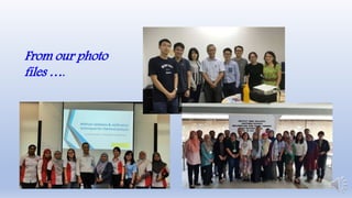 From our photo
files ….
 