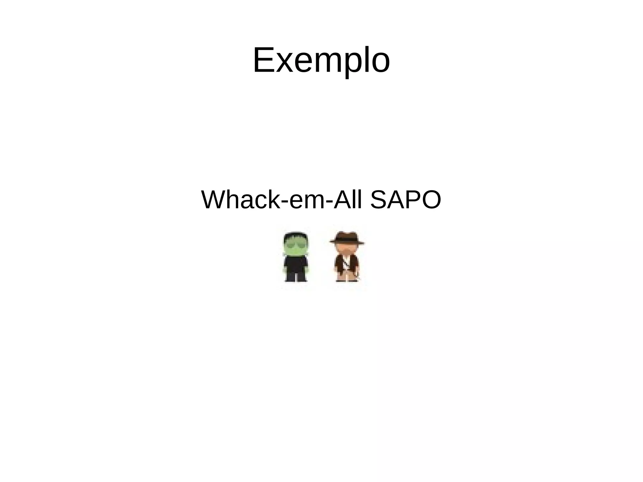 Widgets Web W3C Widgets 1.0 -  http://www.w3.org/TR/widgets/   Utilizado como base para o modelo de widget de várias plataformas: Opera Widgets, Nokia WRT Widgets, Samsung Widgets, Windows Mobile Widget Define: Packaging 