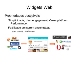 Para mais informações Portal do concurso de widgets da TMN http://developers.tmn.pt/concurso [email_address] 