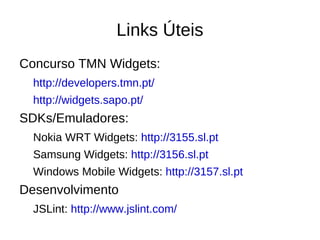 Configuration Document (confix.xml) 