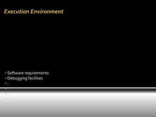 .Technology – Brief Introduction Brief introduction to the technology