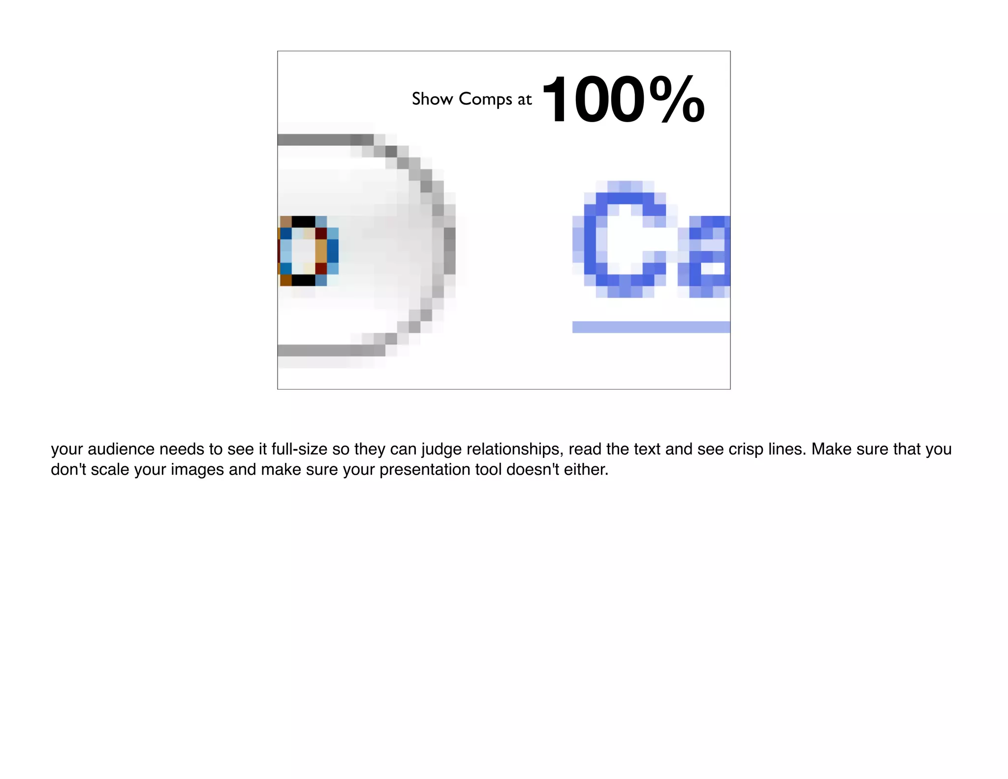 Presenting Visual Information(Notes)