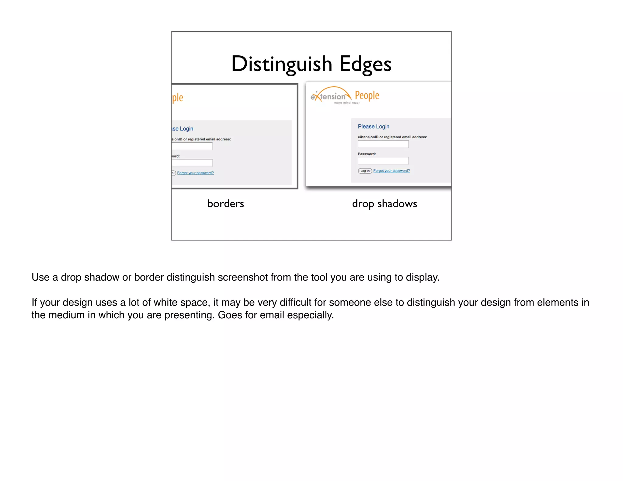 Presenting Visual Information(Notes)