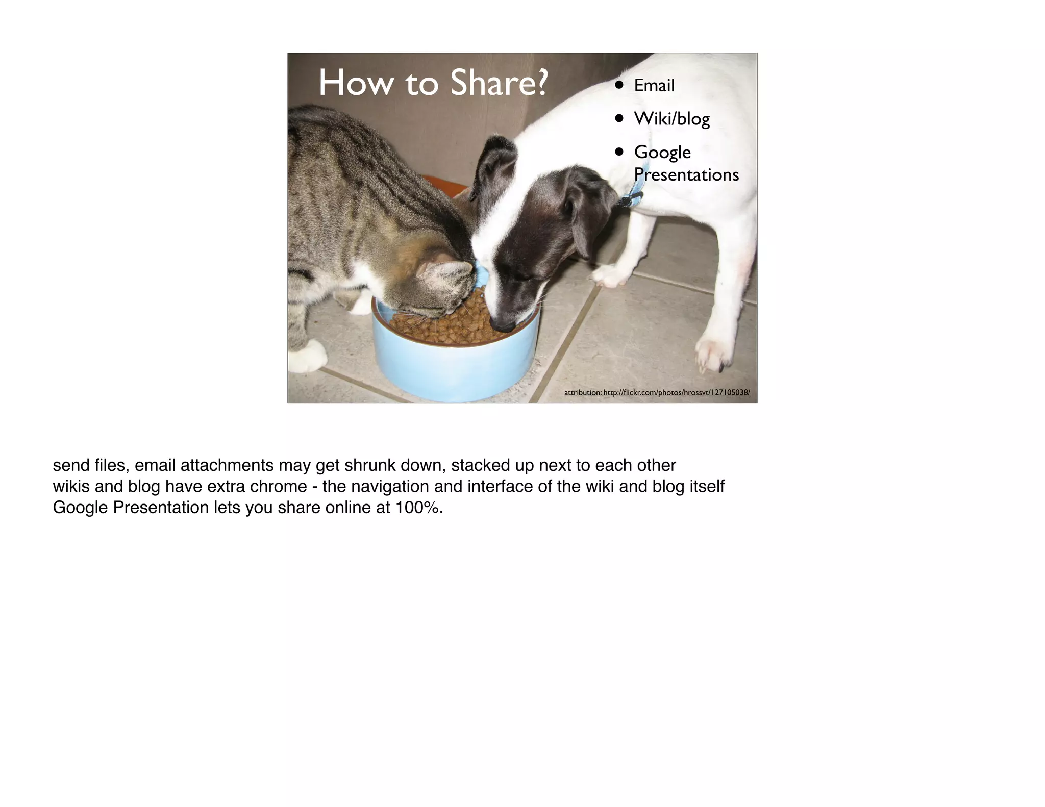 Presenting Visual Information(Notes)