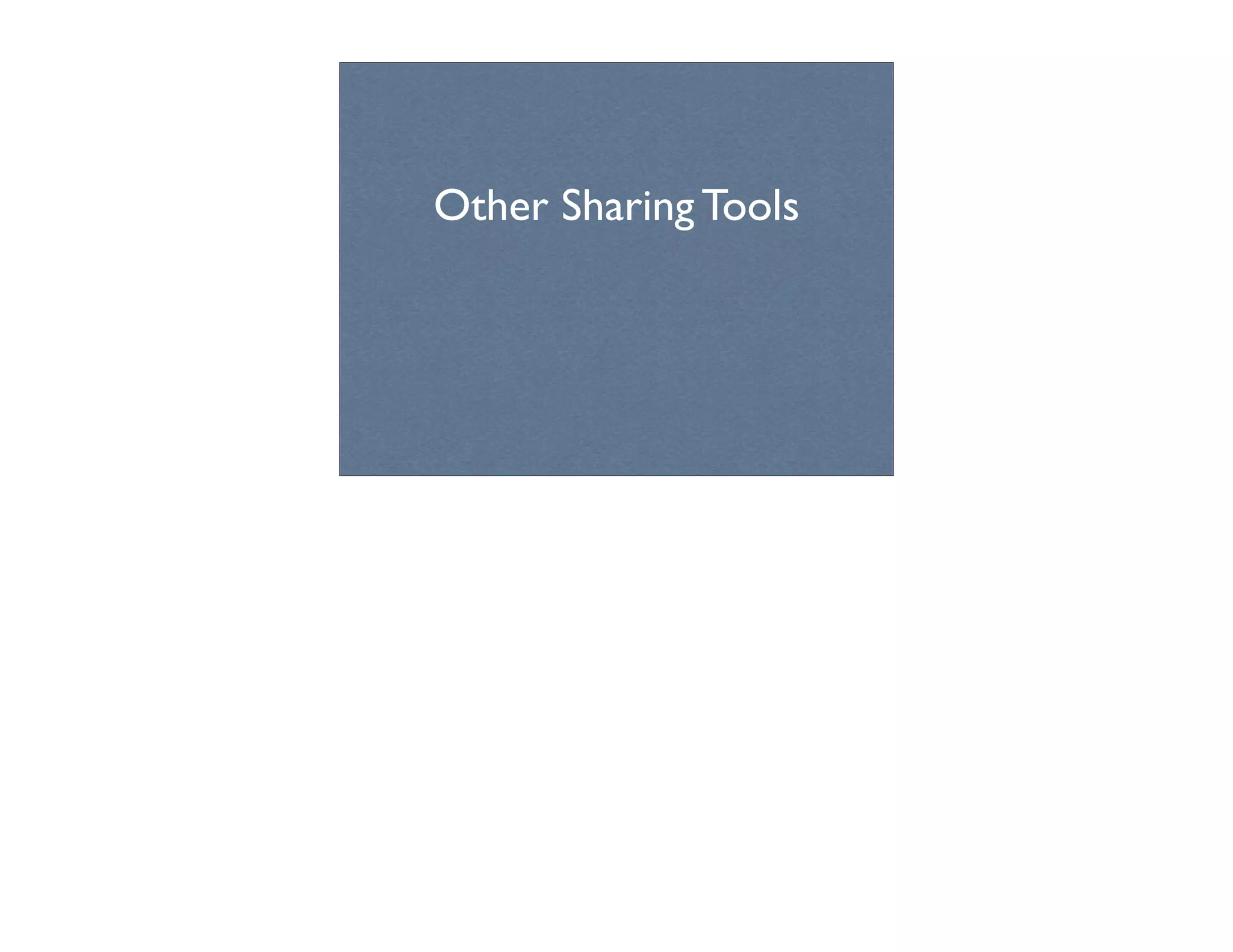 Presenting Visual Information(Notes)