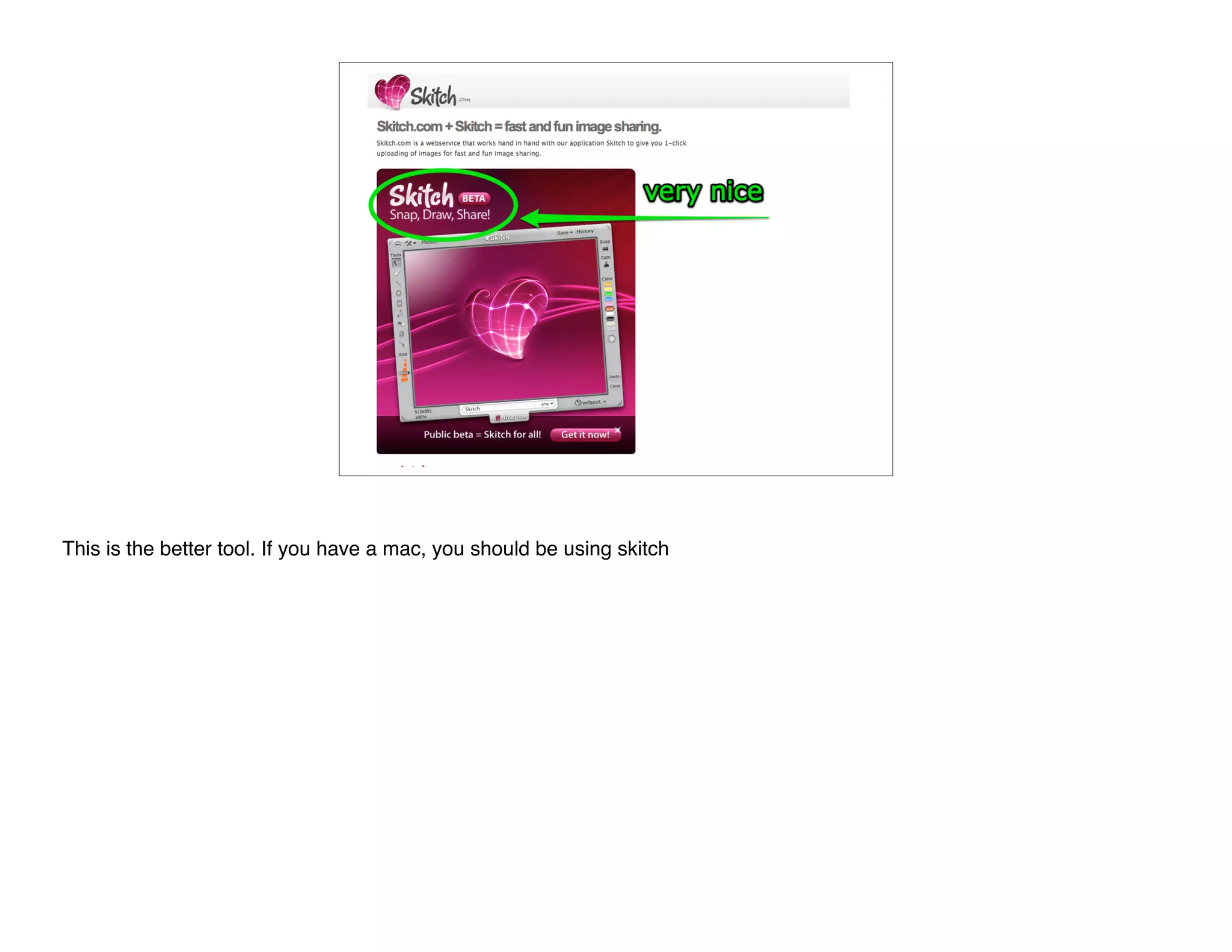 Presenting Visual Information(Notes)