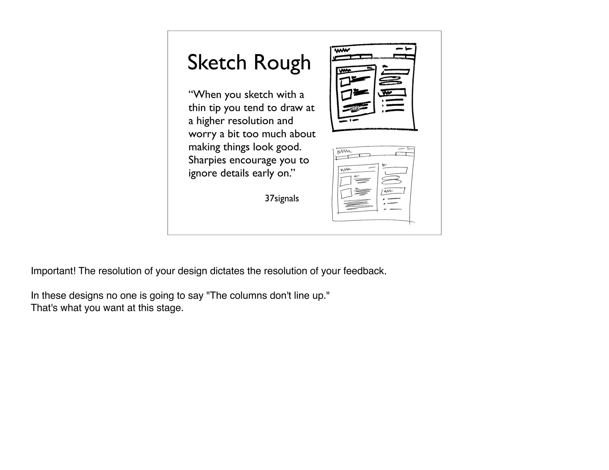 Presenting Visual Information(Notes)