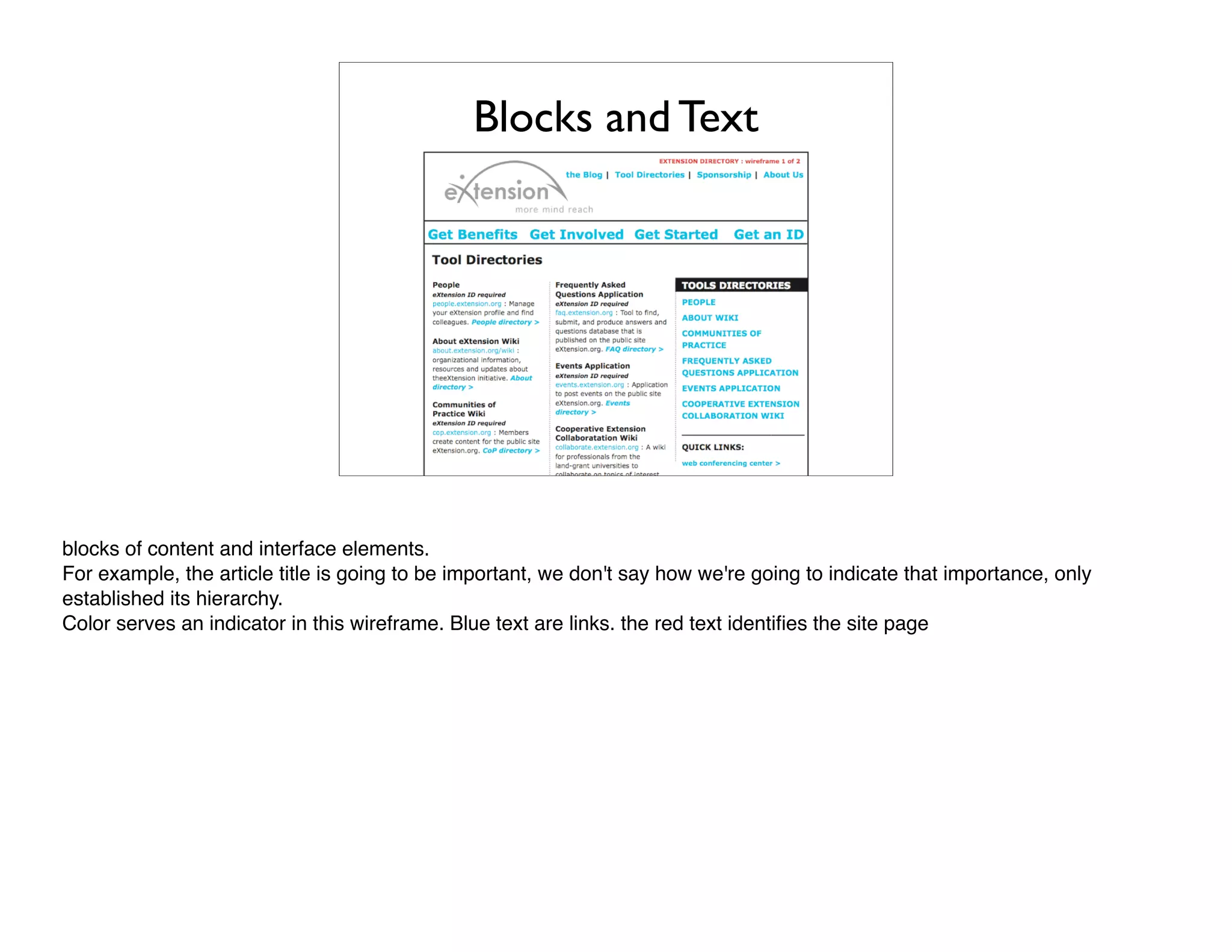Presenting Visual Information(Notes)