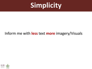  Presenting your message with confidence and impact