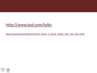  Presenting your message with confidence and impact