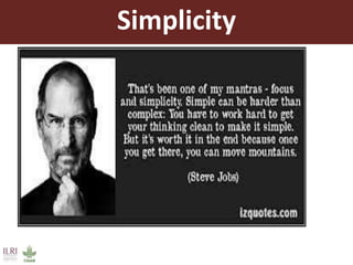  Presenting your message with confidence and impact