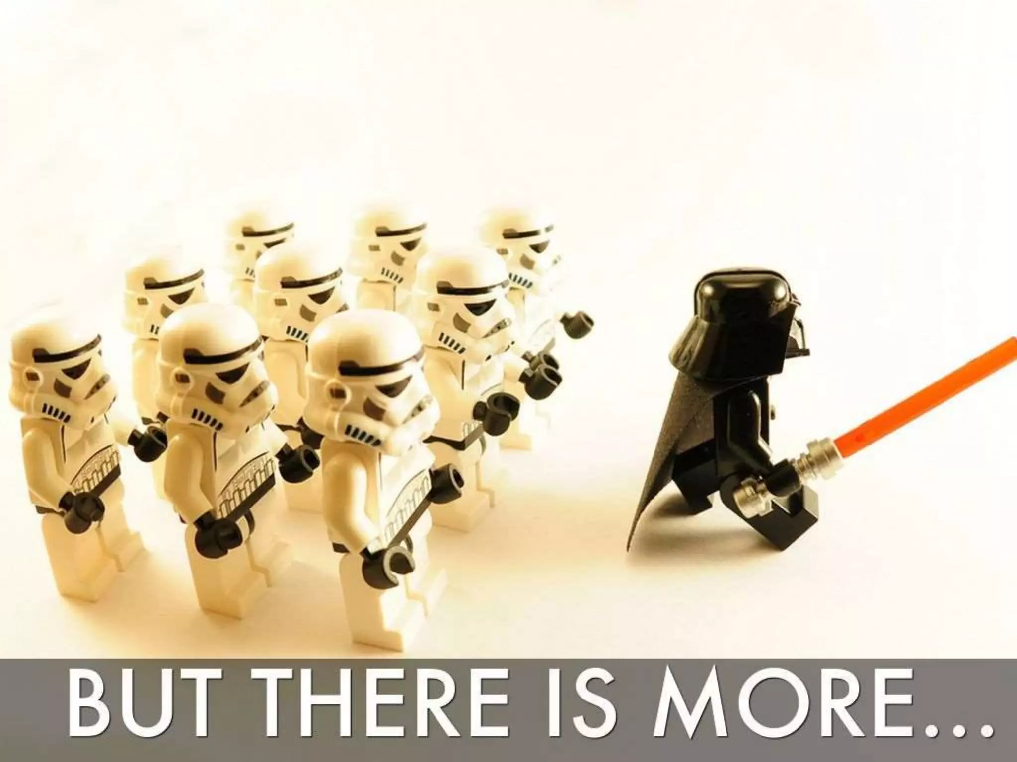 Presenting with Lego - 10 Quick & Simple Tips