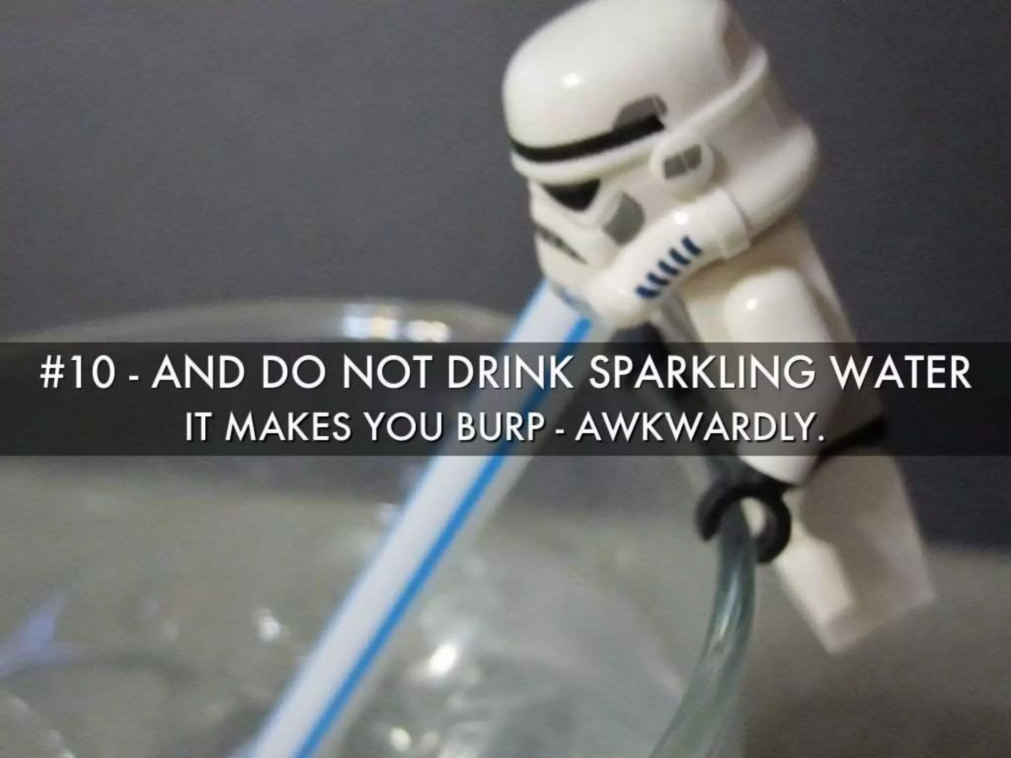 Presenting with Lego - 10 Quick & Simple Tips