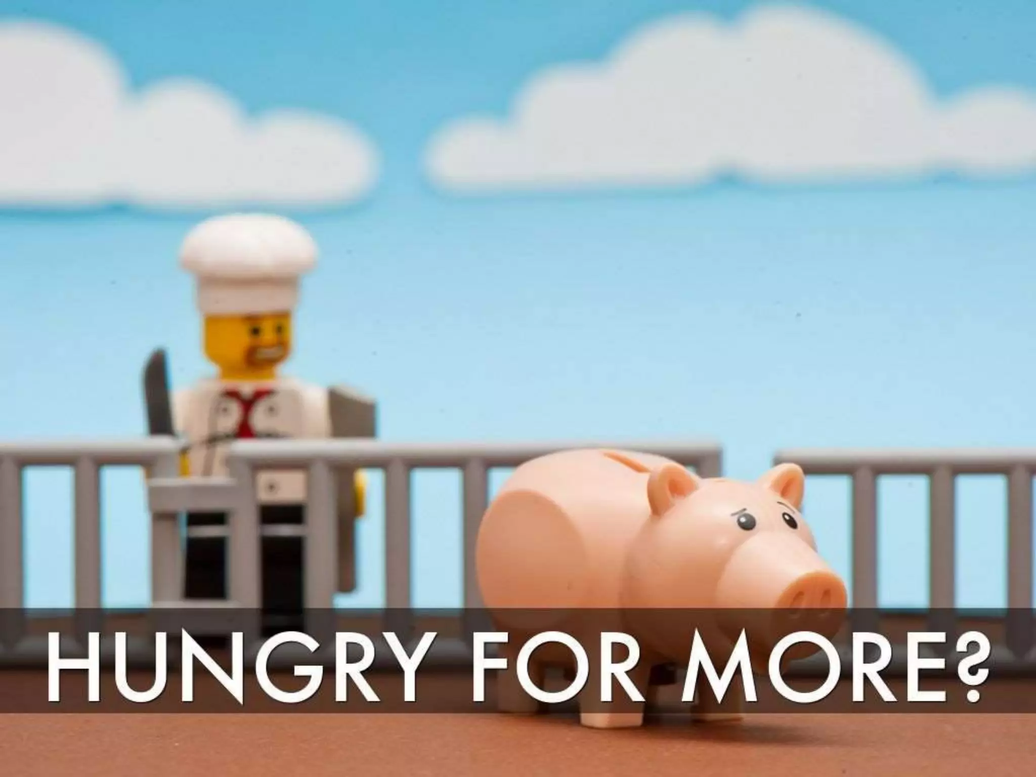 Presenting with Lego - 10 Quick & Simple Tips