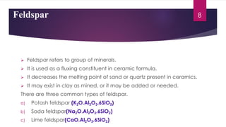 ceramic industery | PDF