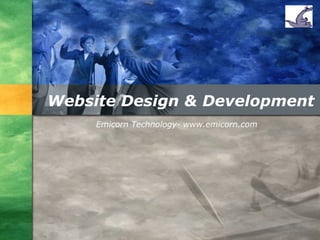 Logo
Website Design & Development
Emicorn Technology- www.emicorn.com
 