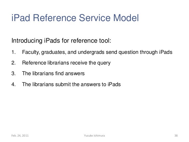 Presentation slides Tips & tricks