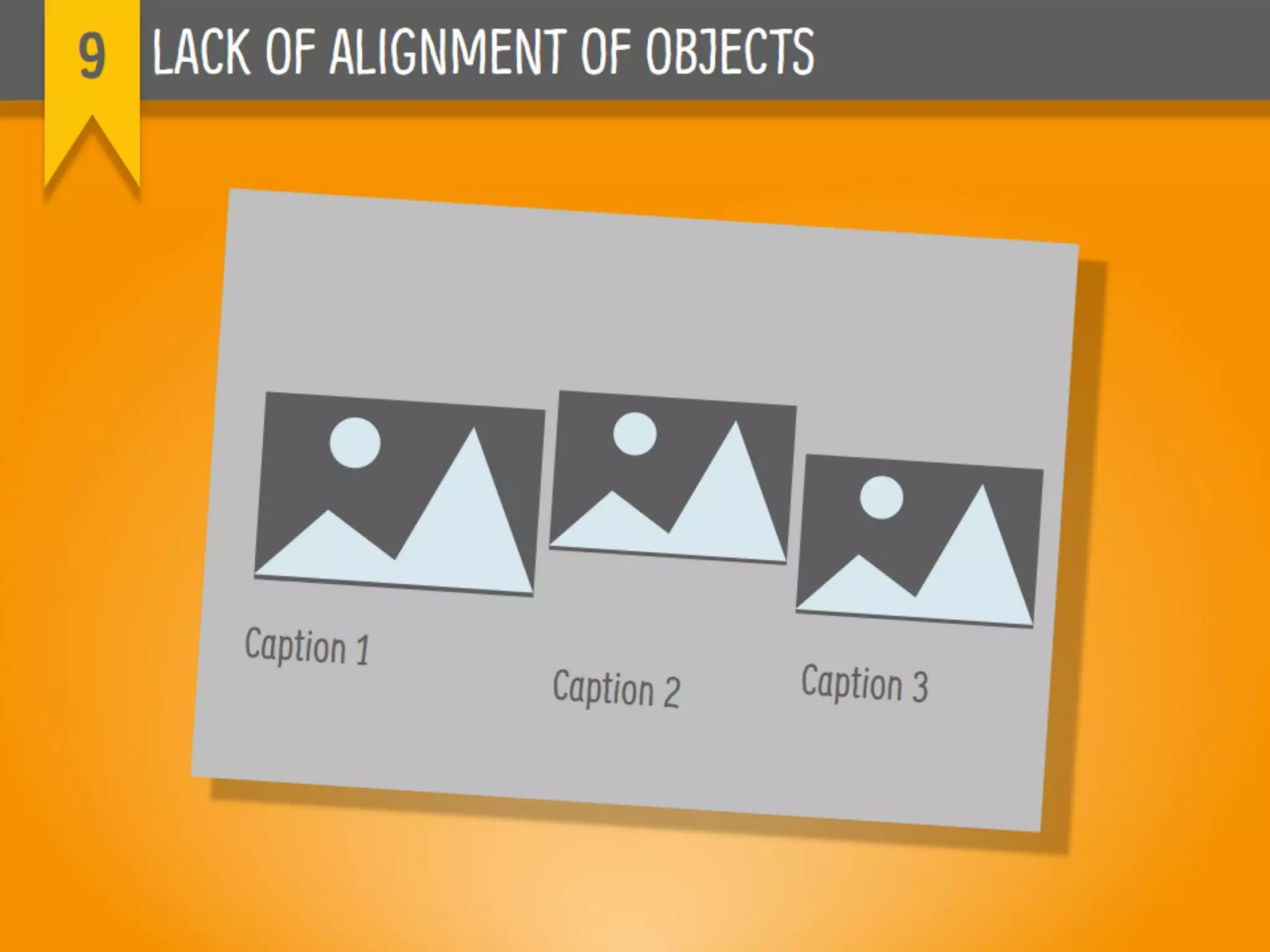 Presentation Design Trick or Treat