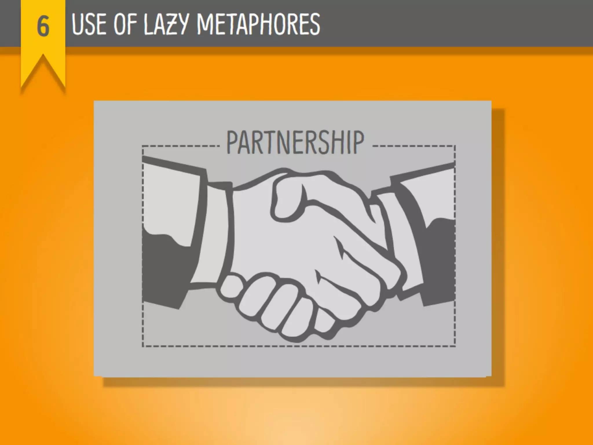 Presentation Design Trick or Treat