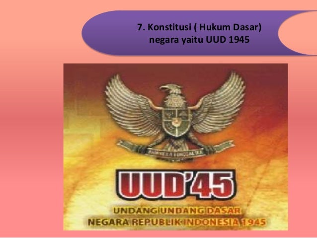Presentasi pkn