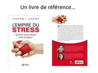 Un livre de référence…
 
