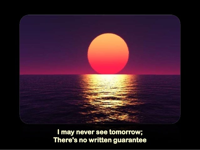 Present moment