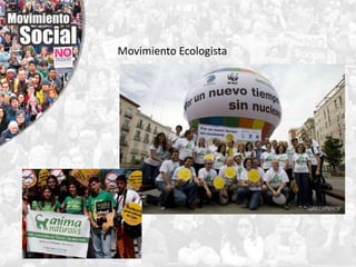 Movimiento Ecologista