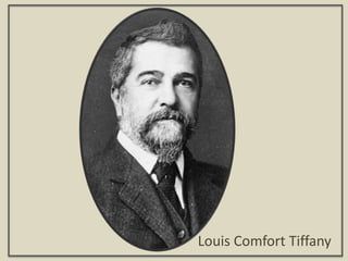 Louis Comfort Tiffany <br />