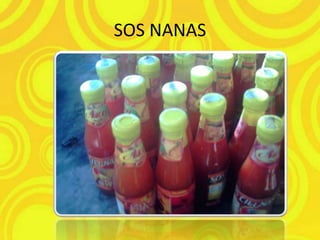 SOS NANAS