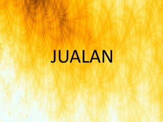 JUALAN
