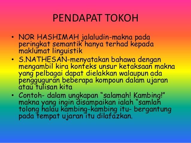 Maksud Tokoh Dalam Bahasa Melayu Check Spelling Or Type A New Query