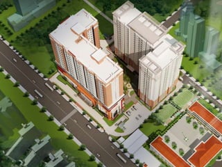 Saigonres căn hộ tại Trung Tâm Quận Bình Thạnh