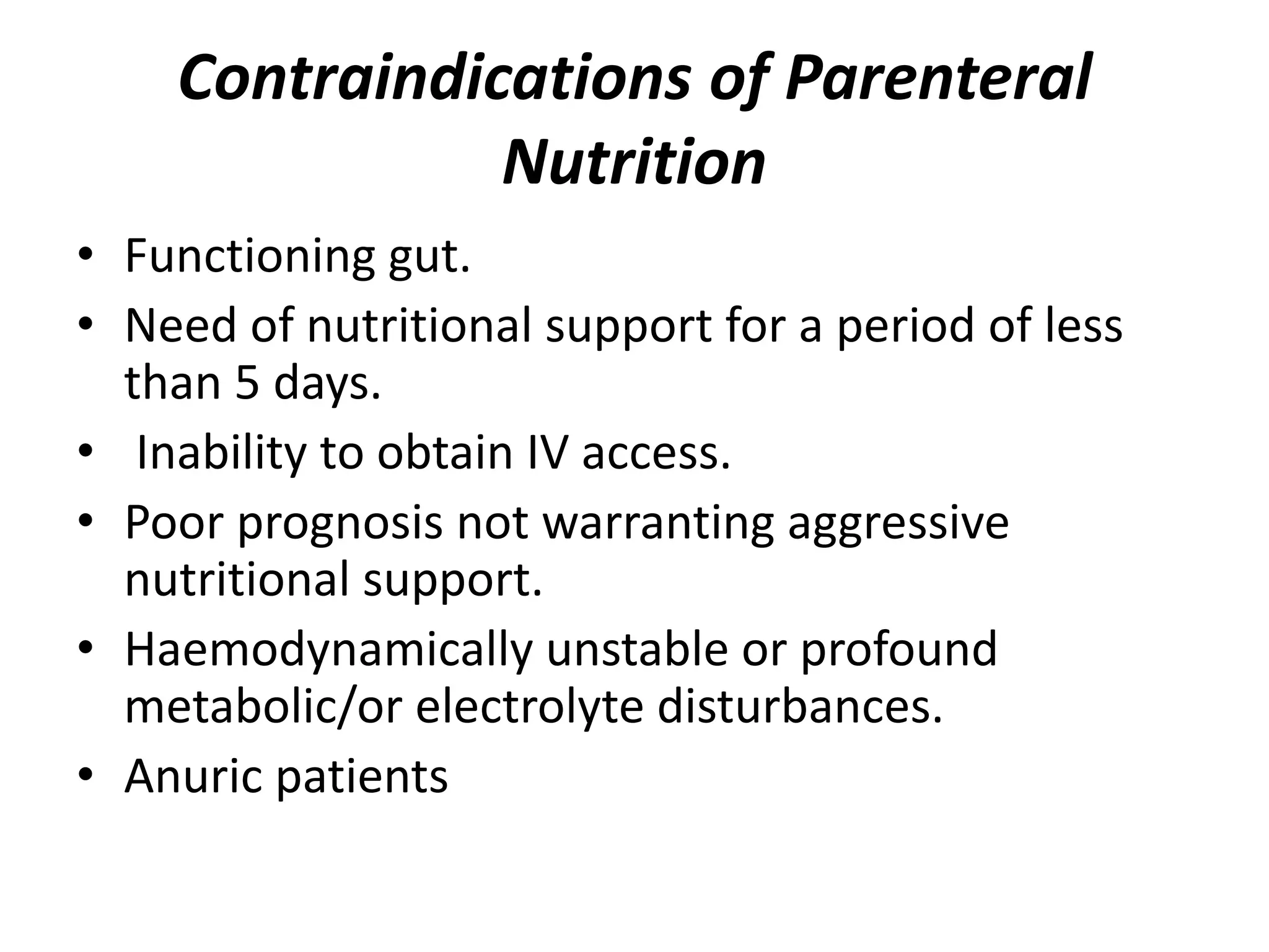 Nutritional care in cancer patients | PPTX