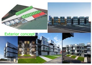 Exterior concept
 