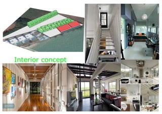 Interior concept
 