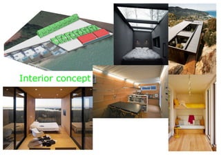 Interior concept
 