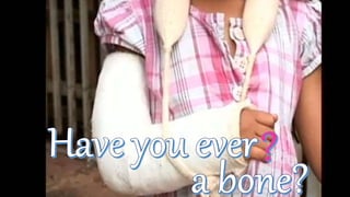 Present perfect - game Have you ever