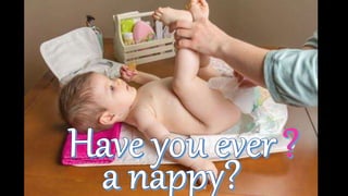 Present perfect - game Have you ever