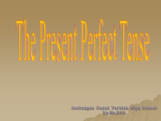 PRESENT PERFECT.ppt