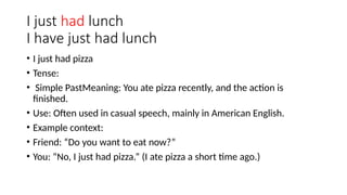 Mastering Present Perfect and Present Perfect Continuous Tenses in ...