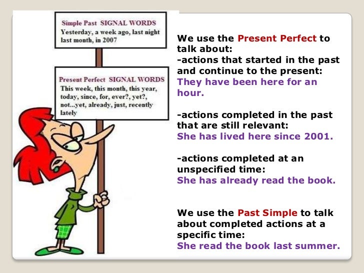 present-perfect-and-past-simple