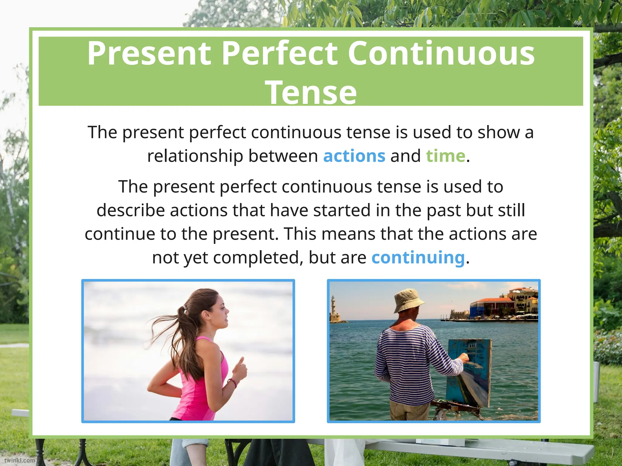 Present Perfect Continuous Tense Powerpoint.pptx