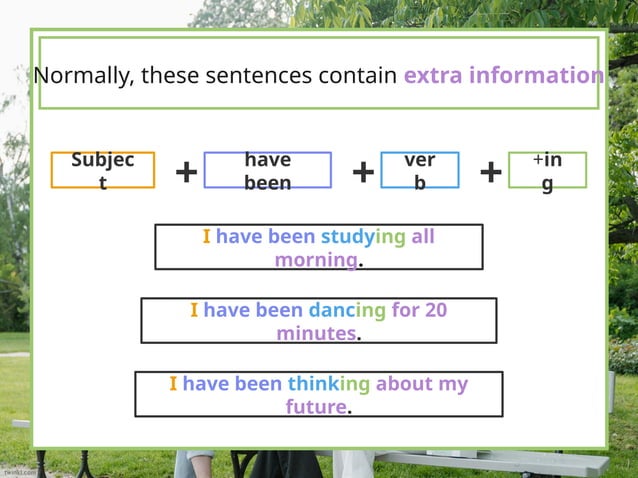 Present Perfect Continuous Tense Powerpoint.pptx
