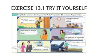 EXERCISE 13.1 TRY IT YOURSELF
 