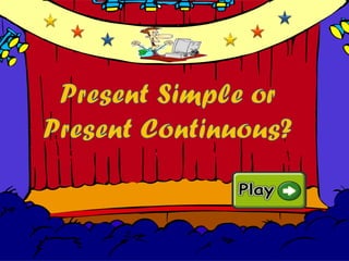 Present power point