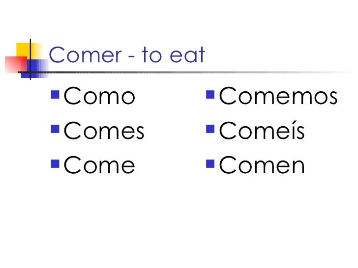 comer preterite endings comer preterite endings